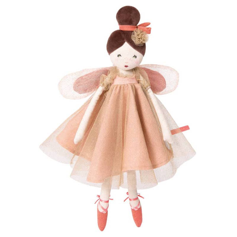Enchanted Fairy - Doll -  by Carlyle Avenue