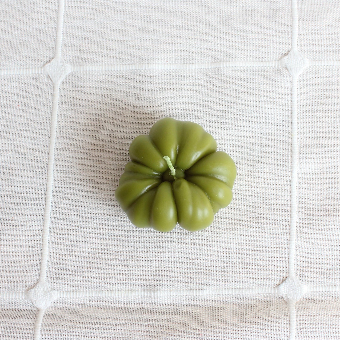 Medium Heirloom Tomato Beeswax Candle