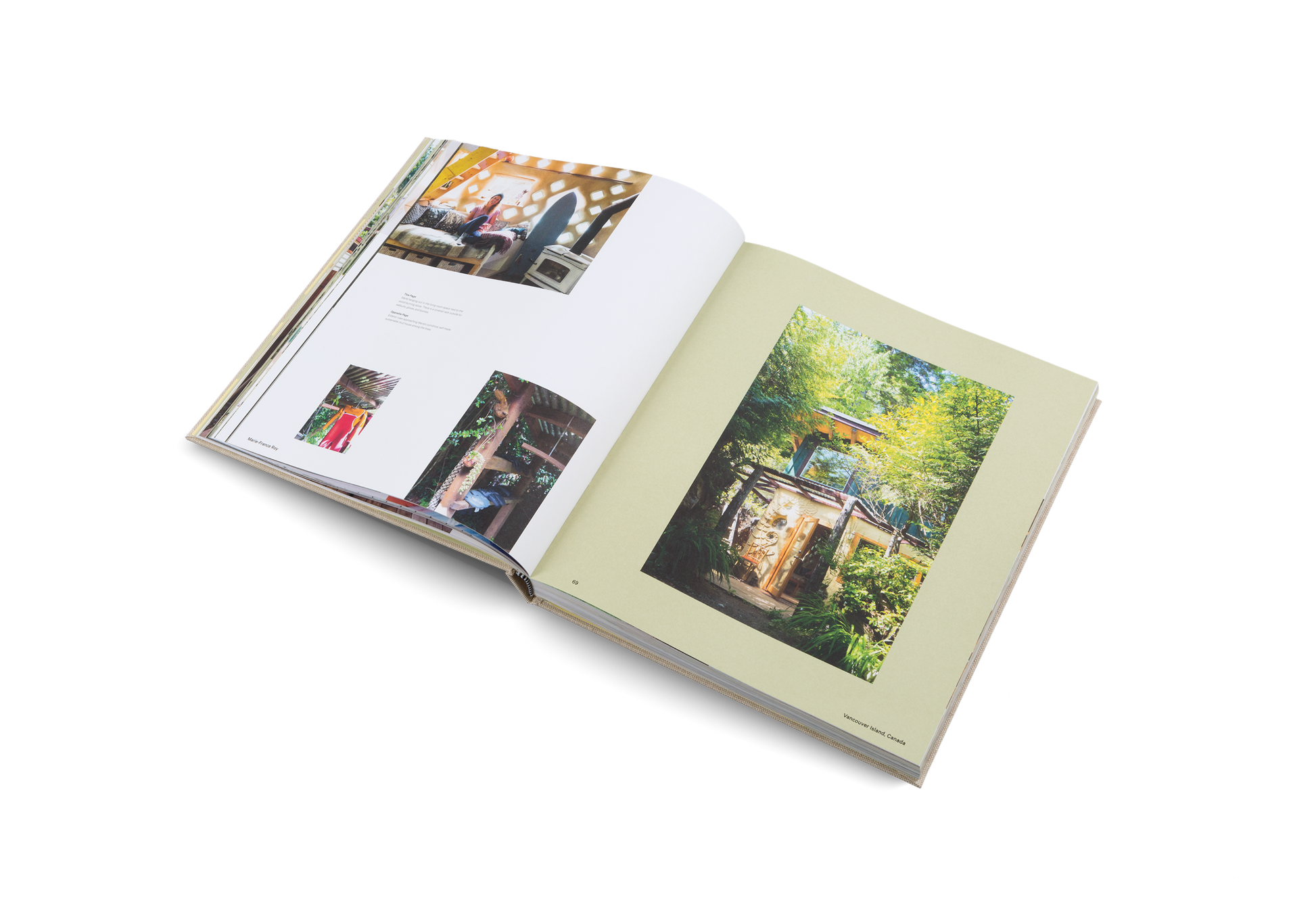 Surf Shacks Vol. 2 -  by Carlyle Avenue