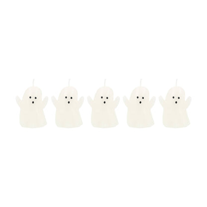 Mini Ghost Candles - Candles by Carlyle Avenue
