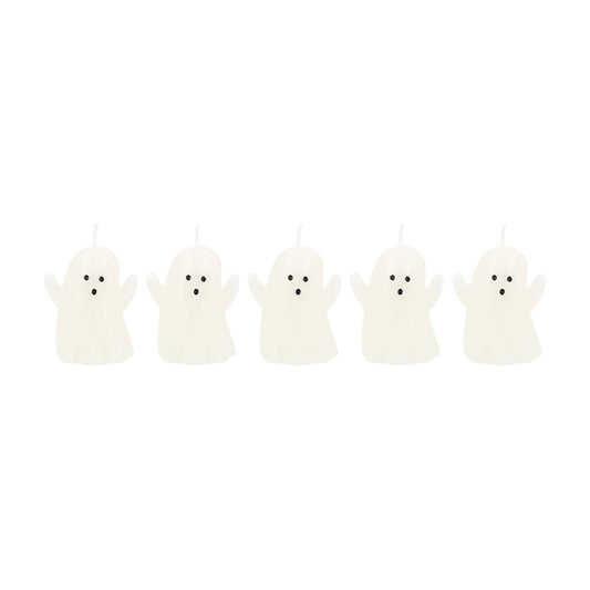 Mini Ghost Candles - Candles by Carlyle Avenue