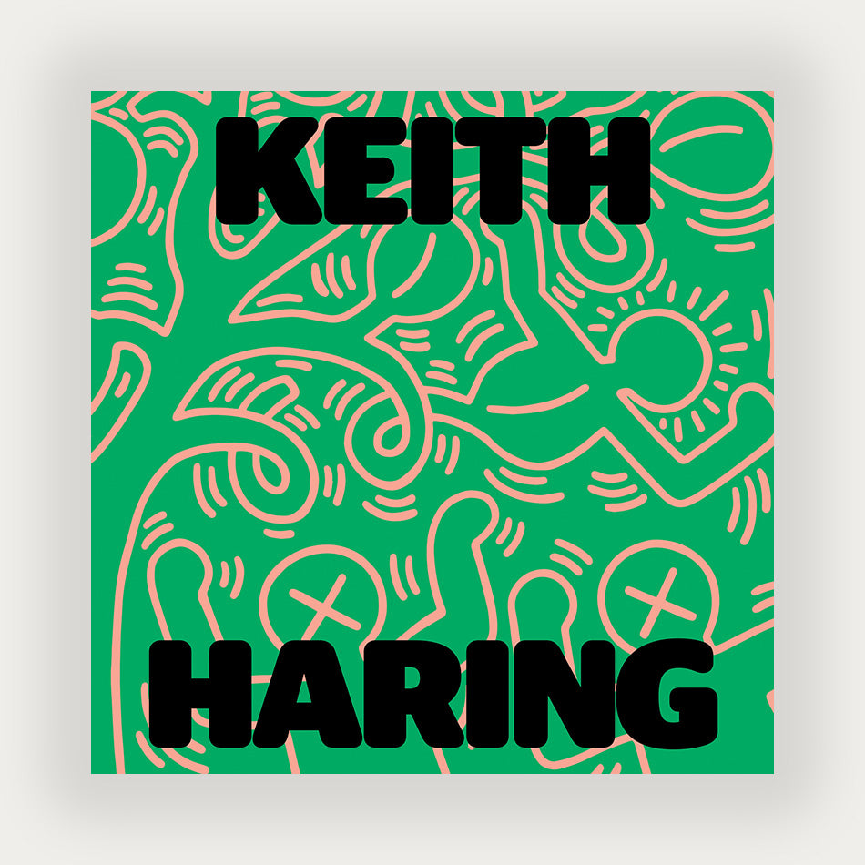 Keith Haring: Art Is for Everybody