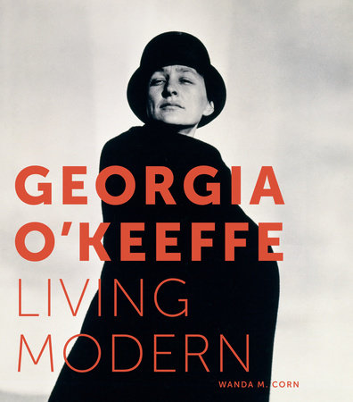 Georgia O'Keeffe Living Modern