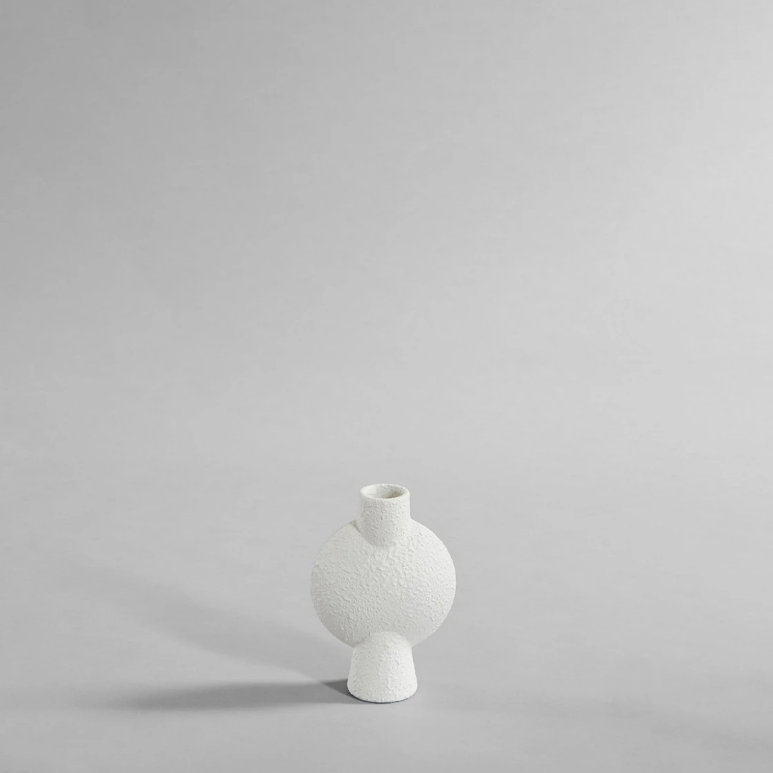 Sphere Vase Bubl, Mini - Bubble White by 101 Copenhagen