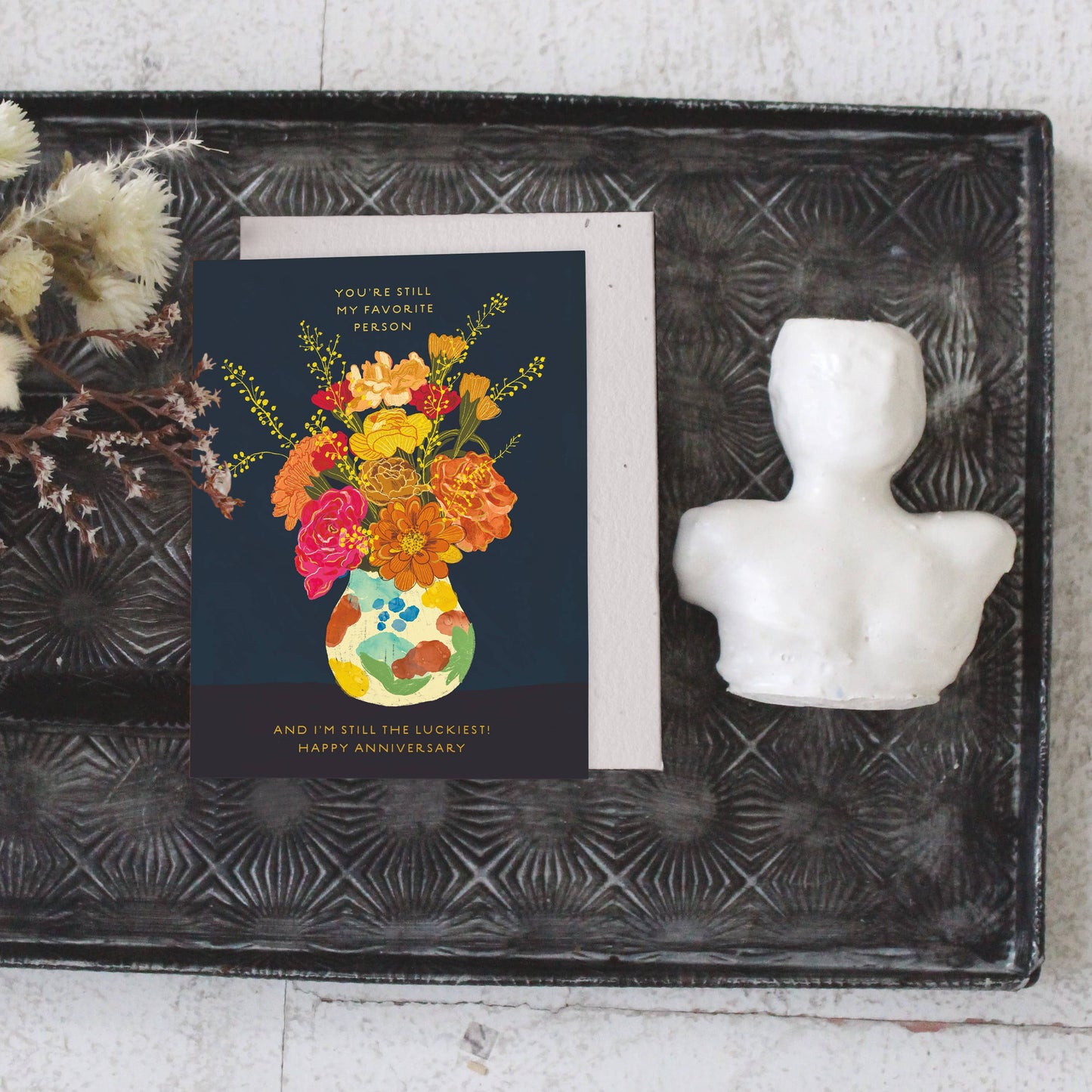 Favorite Person - Anniversary Card