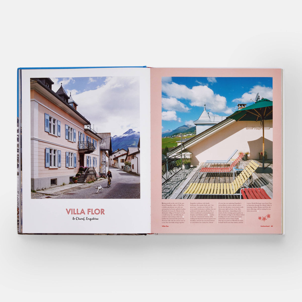 The Alps: Hotels, Destinations, Culture