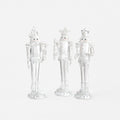 Nutcracker, Set of 3 Assorted