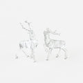Reindeer, Set of 2 Assorted