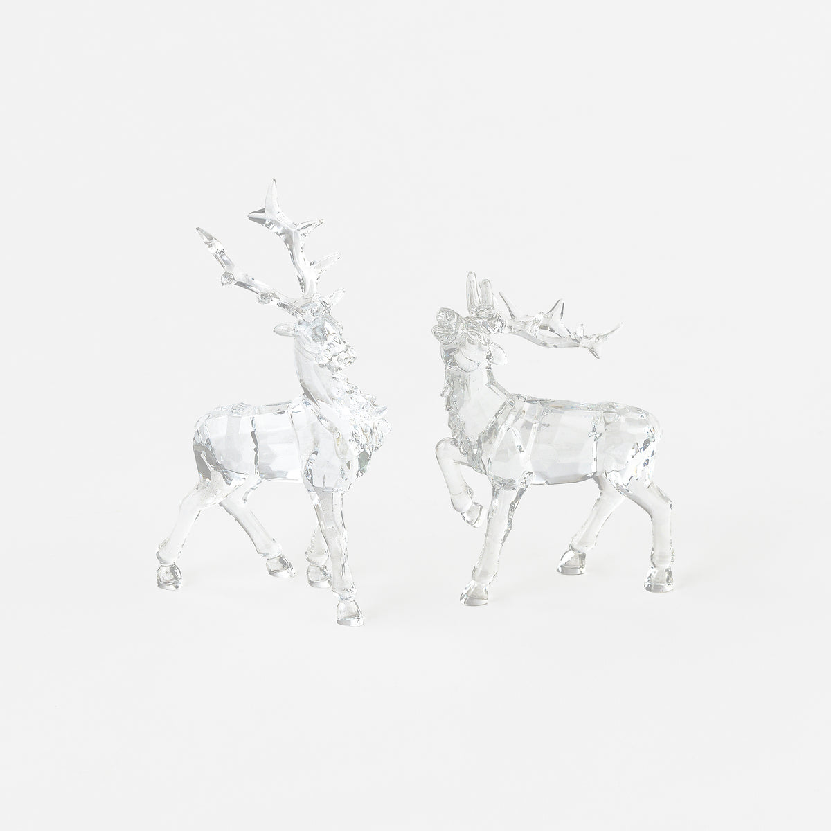 Reindeer, Set of 2 Assorted