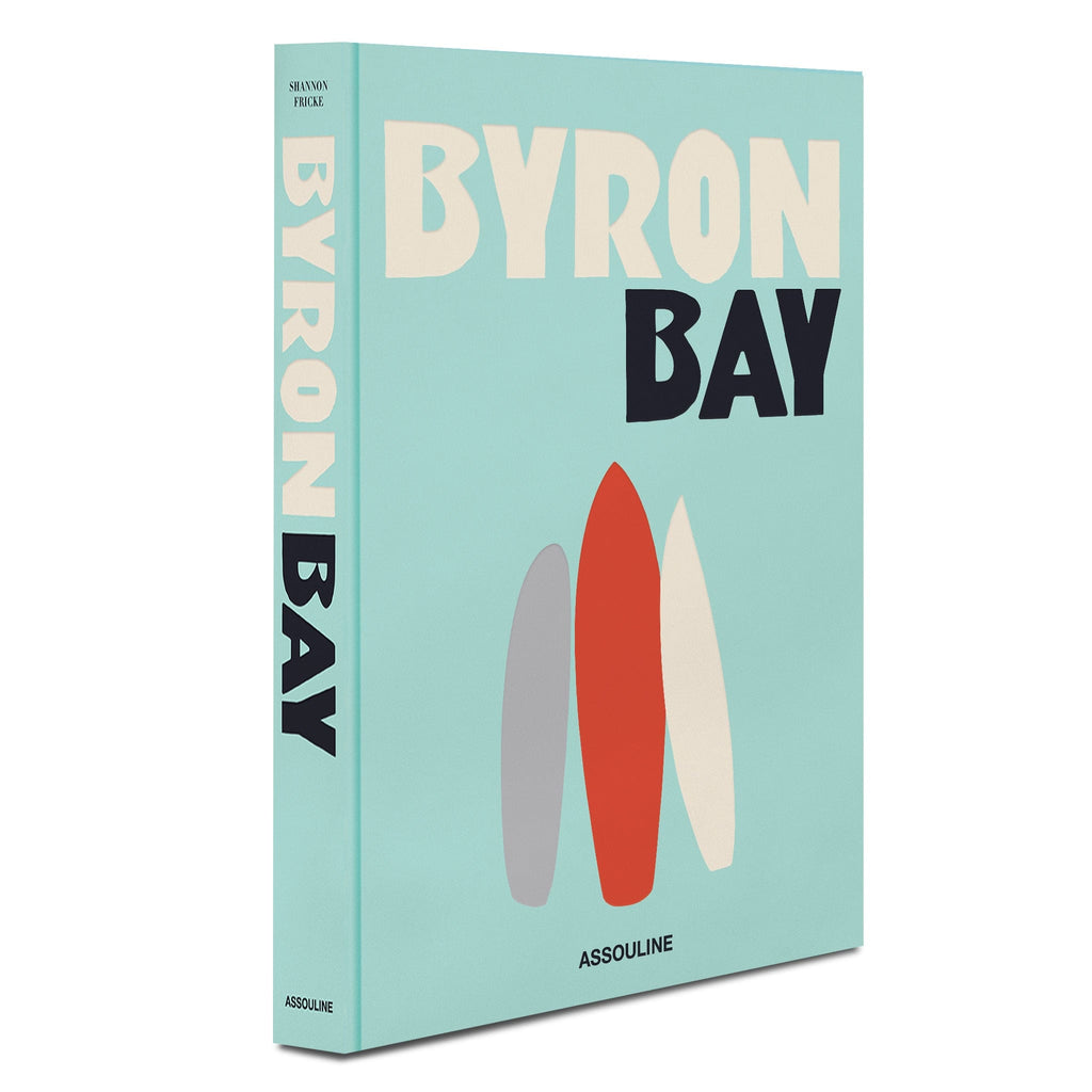 Byron Bay - Books by Carlyle Avenue