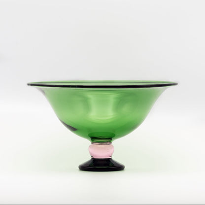 Fruit Bowl, Green - Serveware by Carlyle Avenue