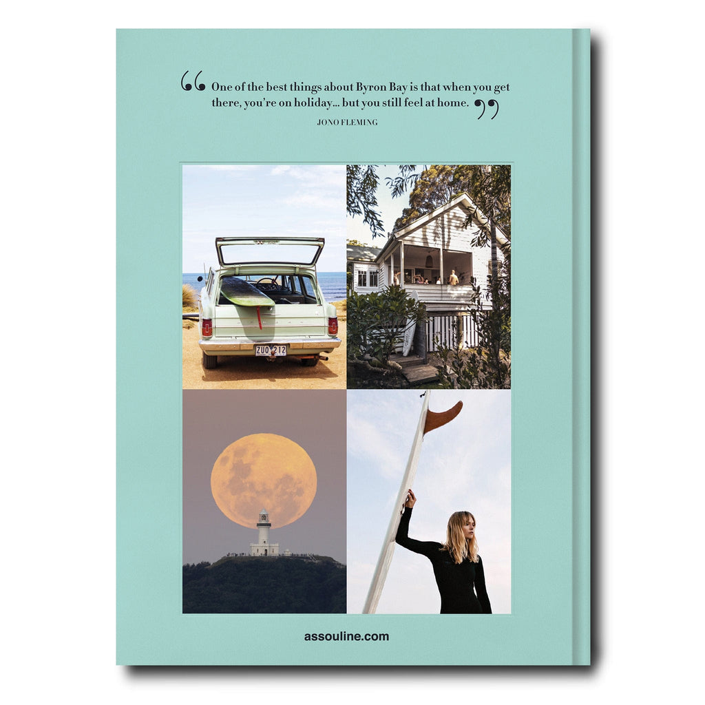 Byron Bay - Books by Carlyle Avenue