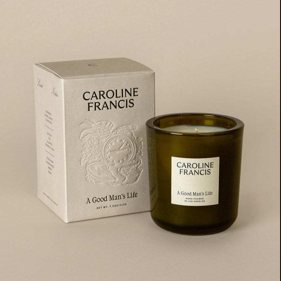 Caroline Francis Candles