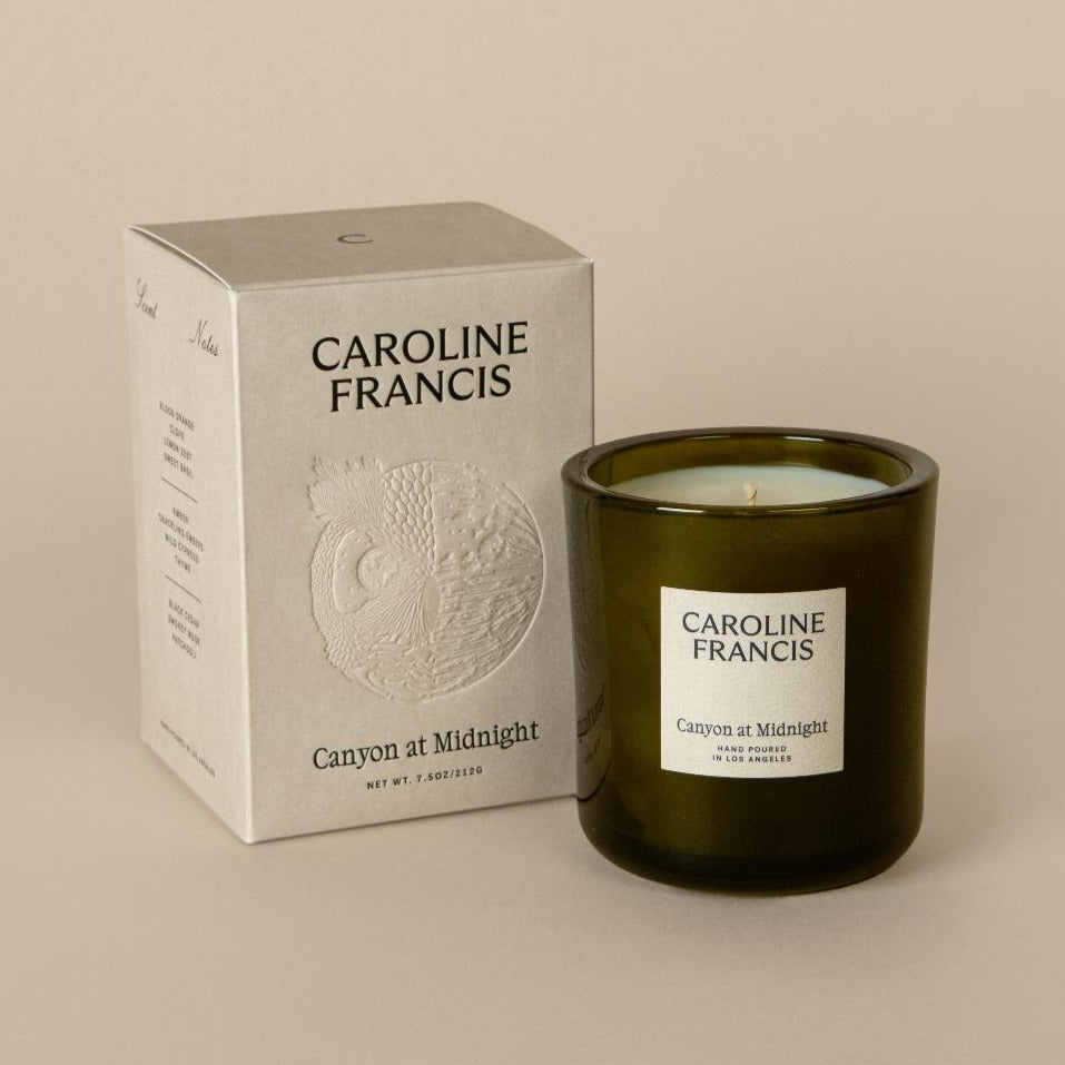 Caroline Francis Candles