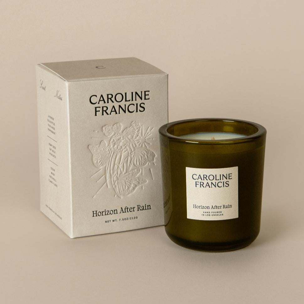 Caroline Francis Candles