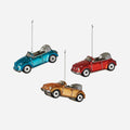 Convertible Ornament, Set of 3 Assorted