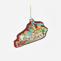 Kentucky Ornament