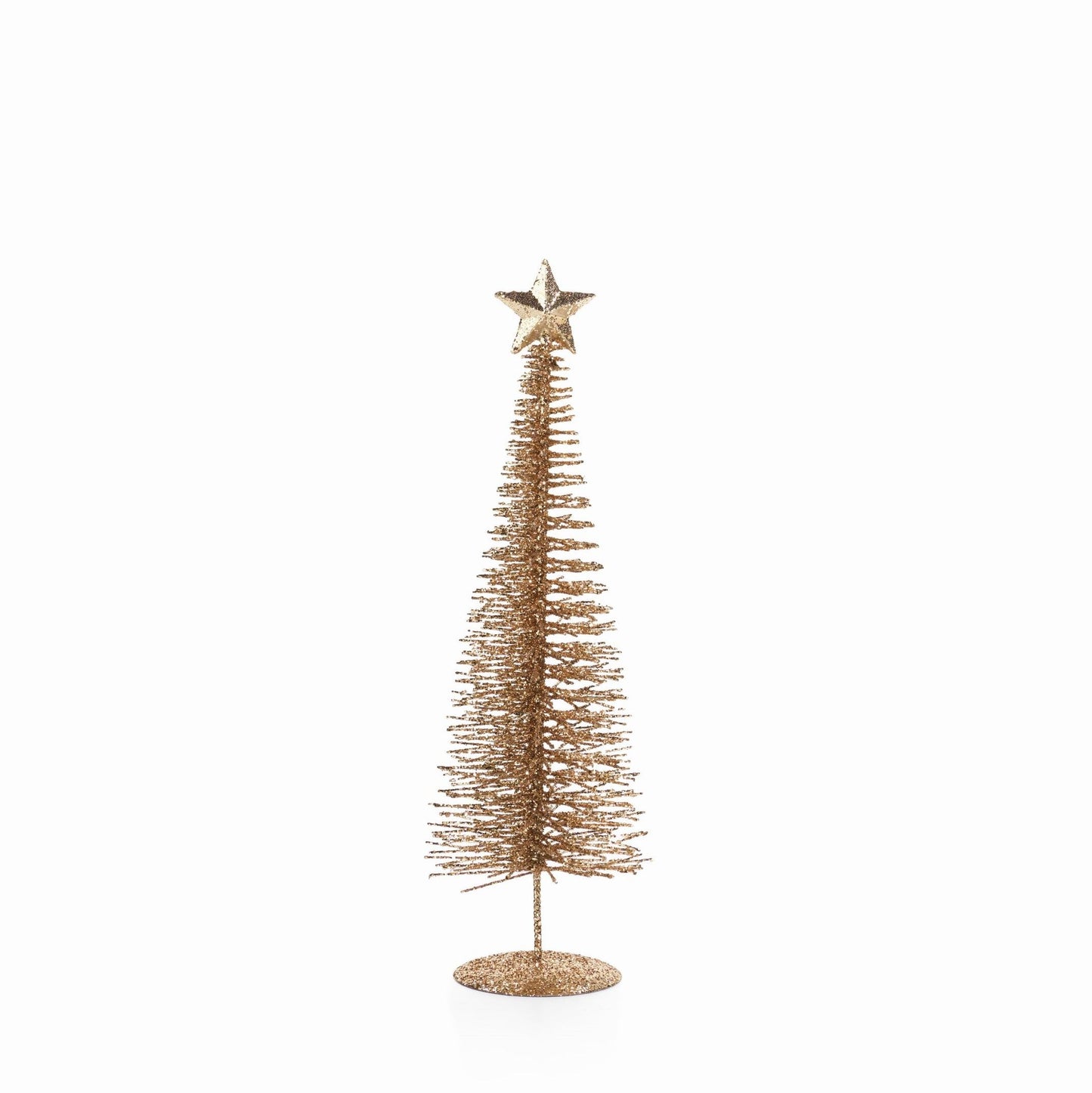 Treasure Mountain Tree - Gold - Christmas Trees by Carlyle Avenue