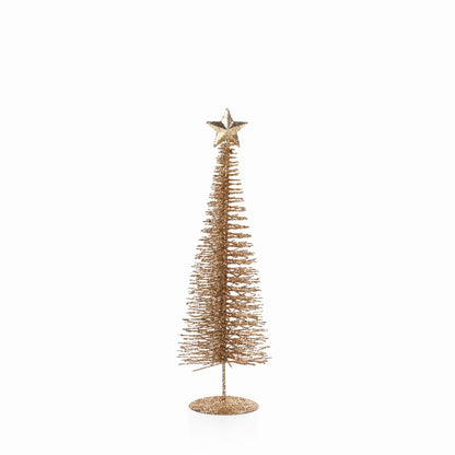Treasure Mountain Tree - Gold - Christmas Trees by Carlyle Avenue
