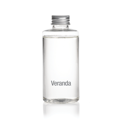 Veranda Porcelain Diffuser - French Gardenia - Diffusers by Carlyle Avenue