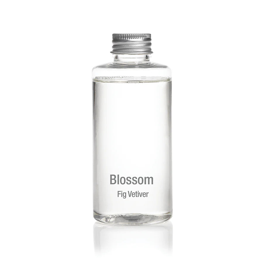 Blossom Porcelain Diffuser & Refills - CARLYLE AVENUE