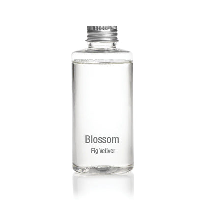 Blossom Porcelain Diffuser & Refills - CARLYLE AVENUE