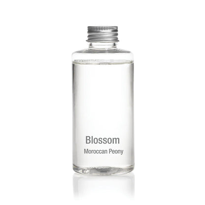 Blossom Porcelain Diffuser & Refills - CARLYLE AVENUE