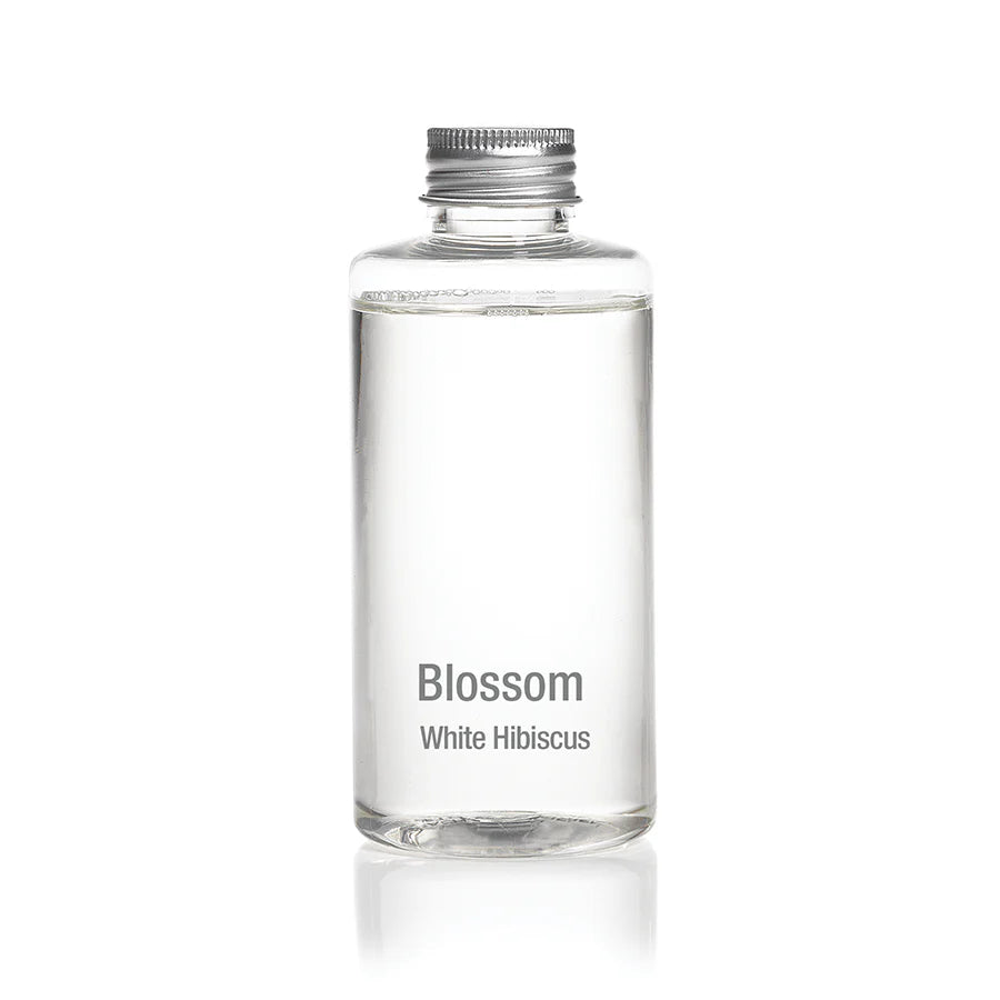 Blossom Porcelain Diffuser - Fig Vetiver / REFILL, Min. 6