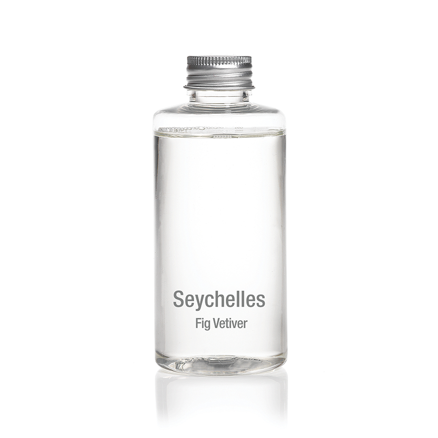 Seychelles Porcelain Diffuser Refills - Set of 4 - Home Fragrance by Carlyle Avenue