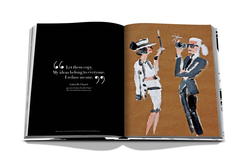 Chanel: The Legend of an Icon - Books by Carlyle Avenue