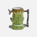 Franken's Ceramic Stein - Green