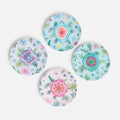 Vintage Ornaments "Paper" Coaster, Set of 4