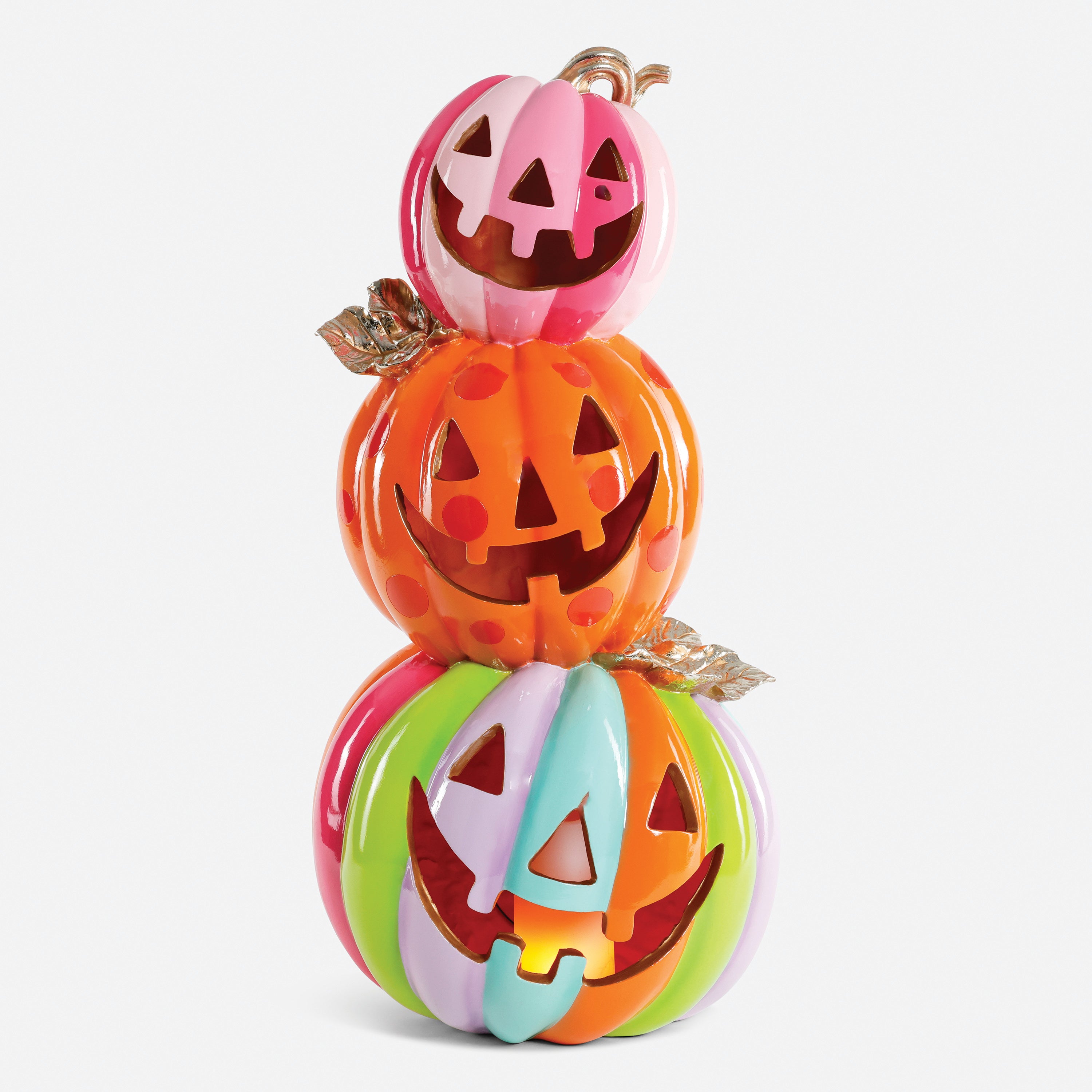 Pumpkin Tower - Resin