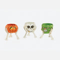 Ghoul Bowl - 3 Assorted - Resin
