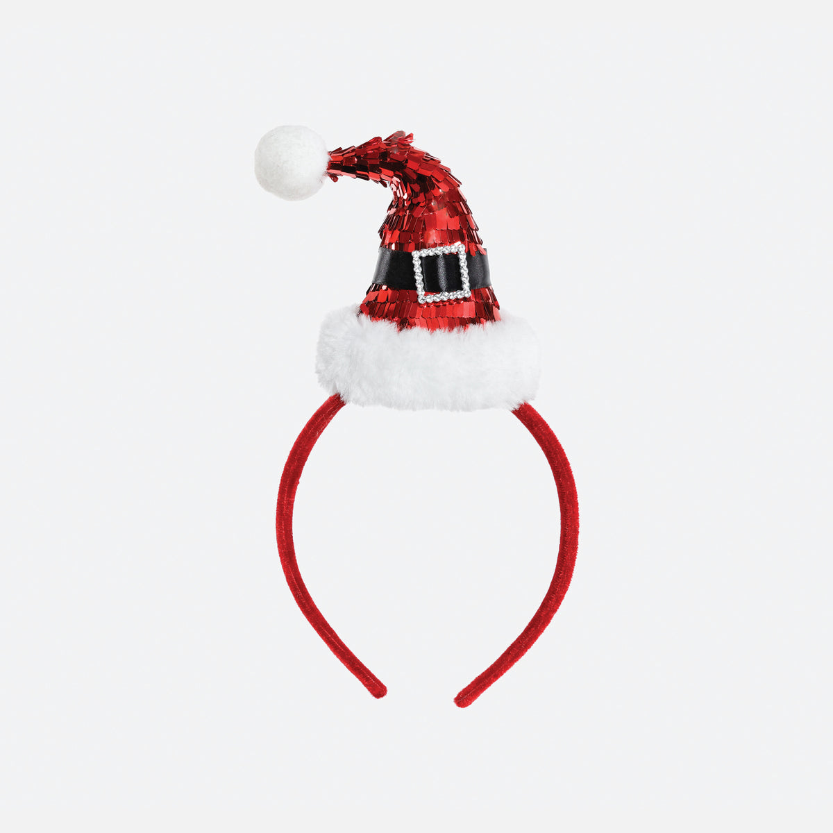 Santa Hat Headband