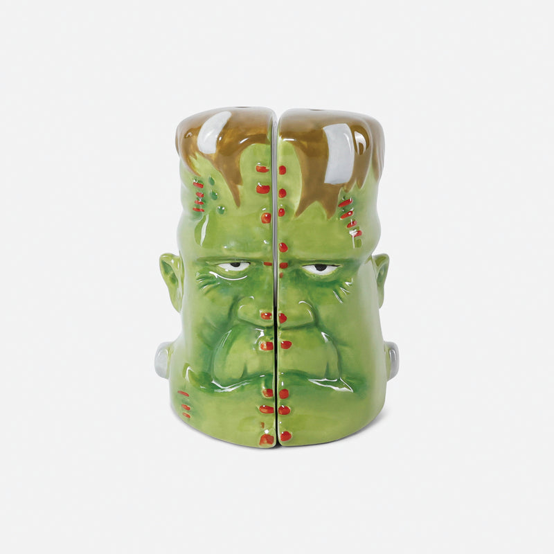 Franken's Ceramic Salt & Pepper Shakers