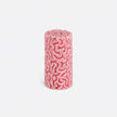 Brain Pillar Candle