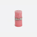 Teeth Pillar Candle