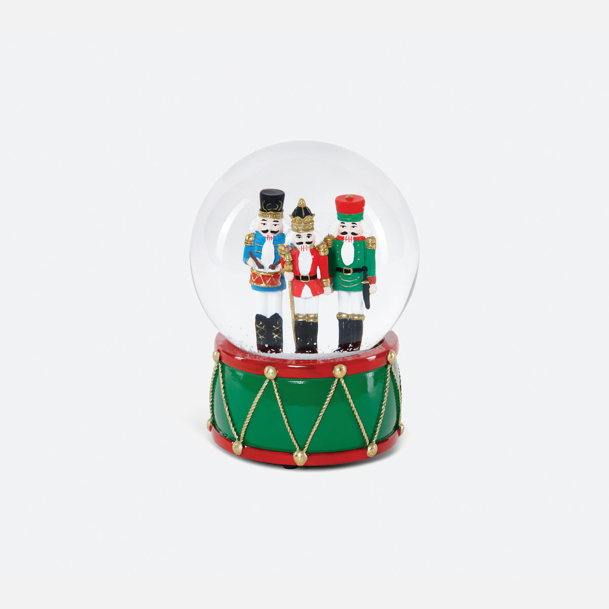 Nutcracker Water Globe