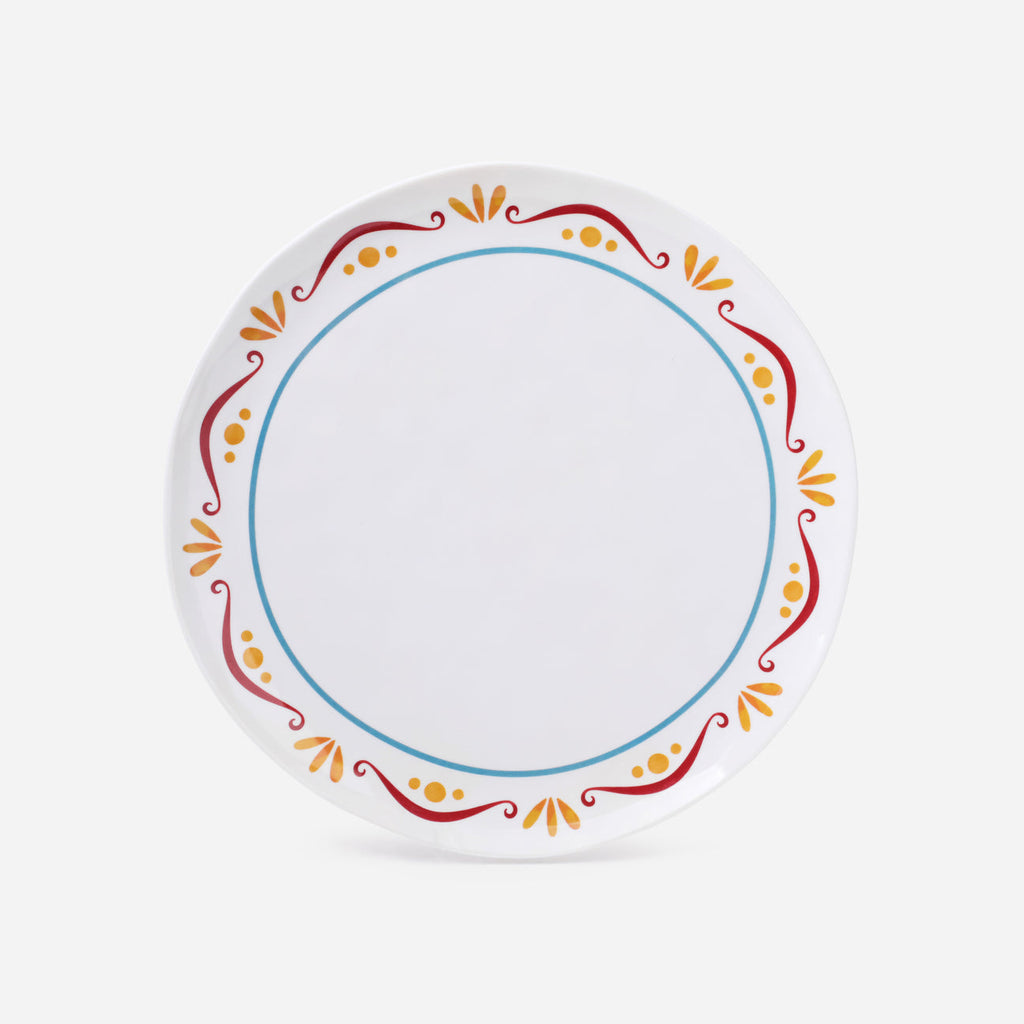 Circus "Paper" Plate Collection