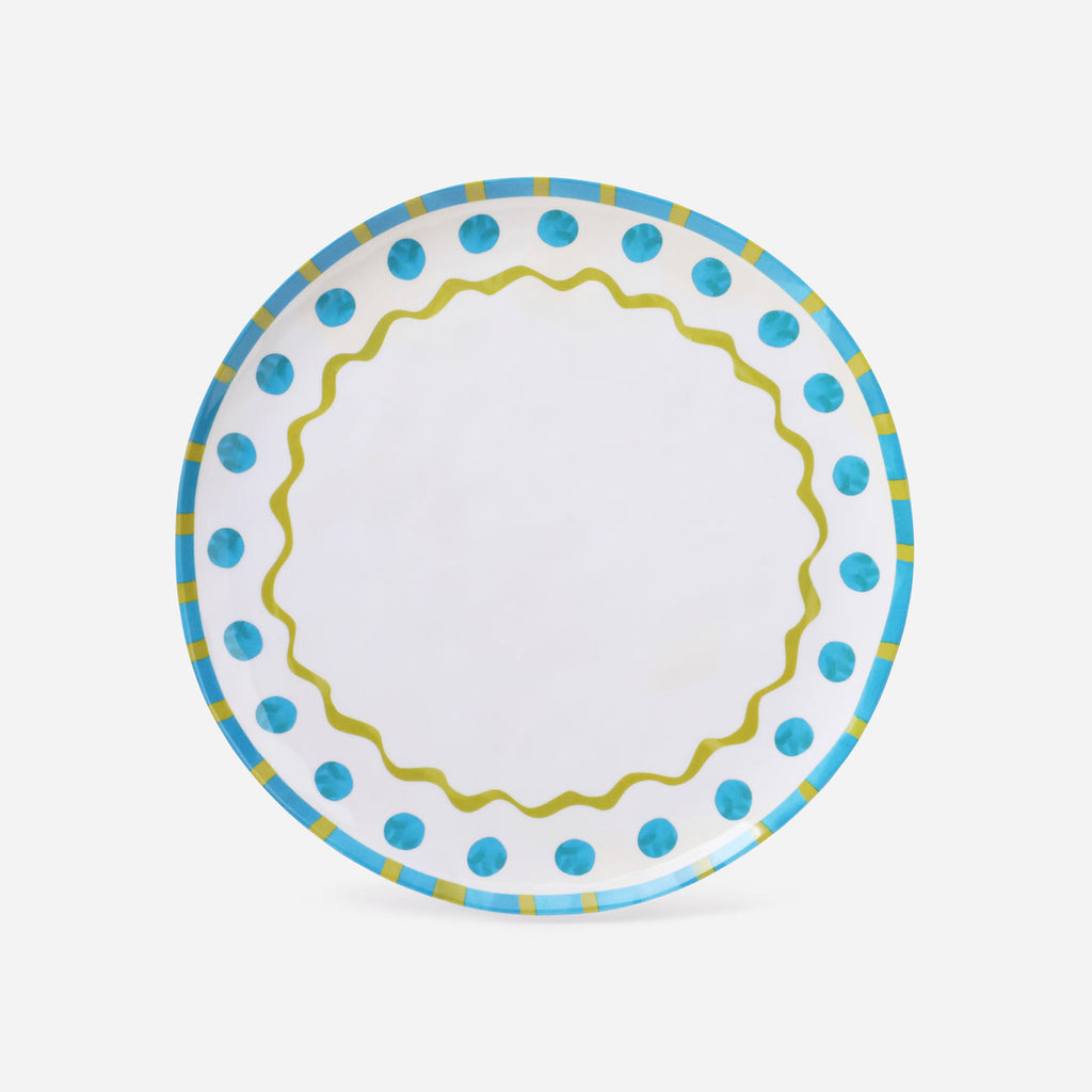 Circus "Paper" Plate Collection