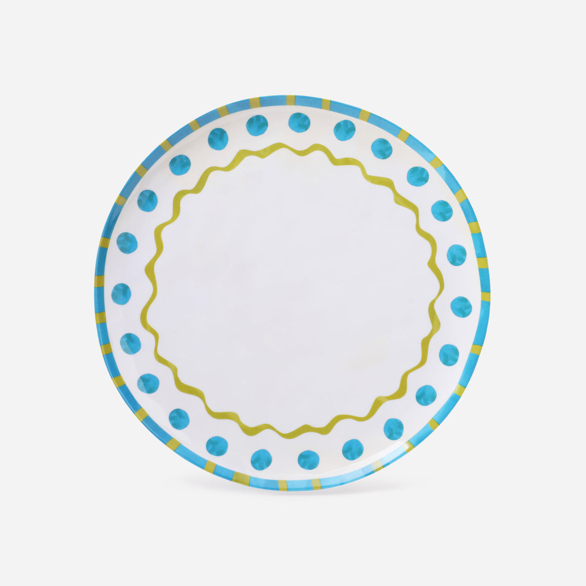 Circus "Paper" Plate Collection
