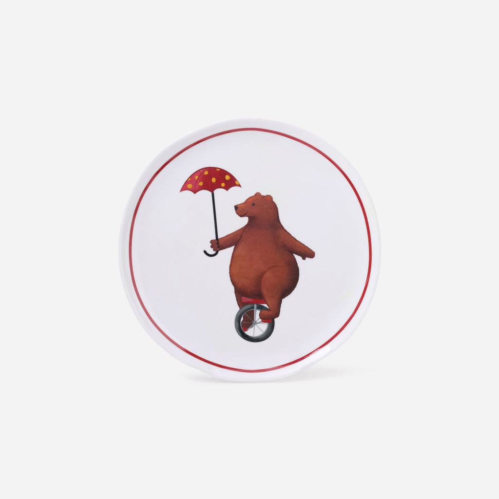 Circus "Paper" Plate Collection