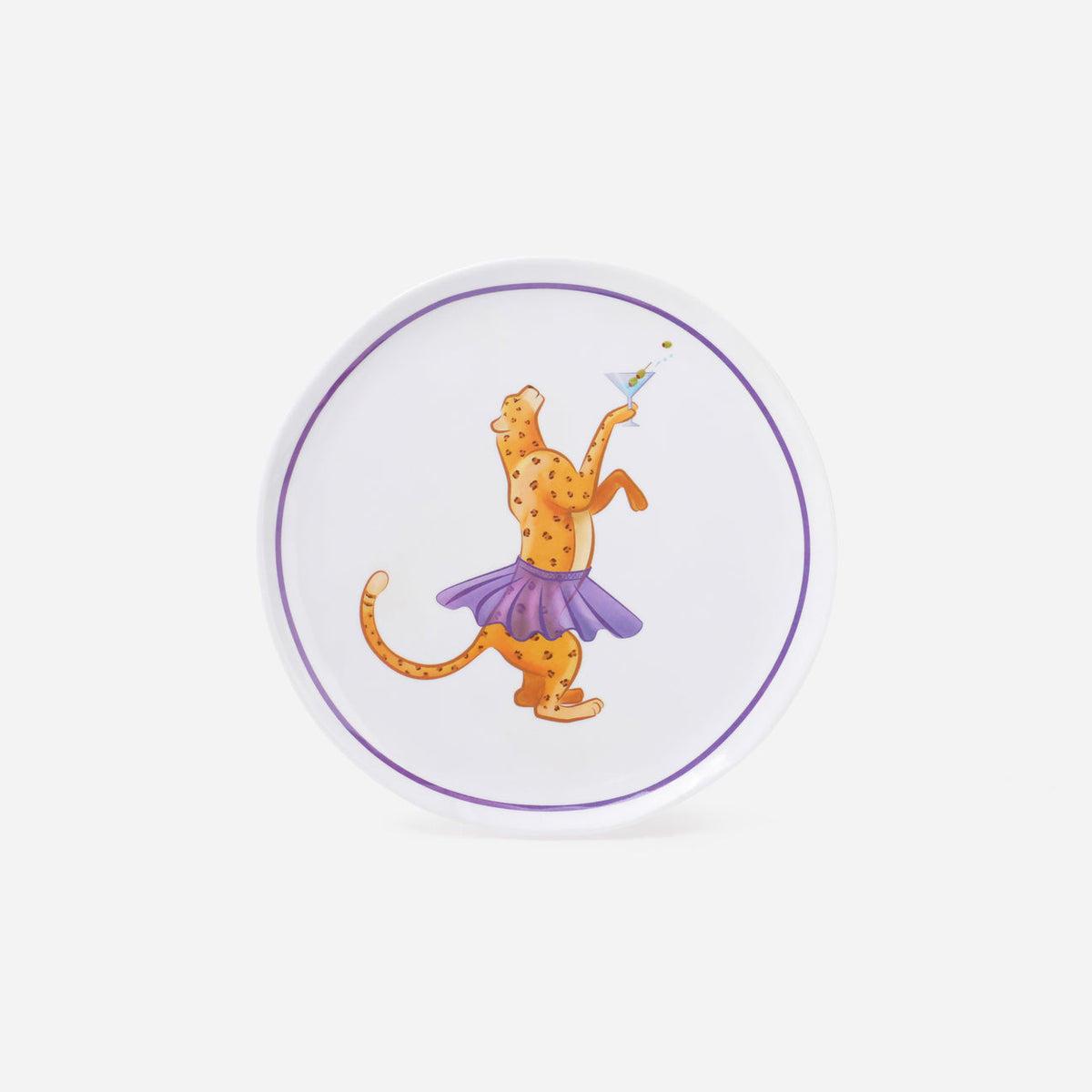 Circus "Paper" Plate Collection