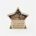 Star Advent Calendar with Timer