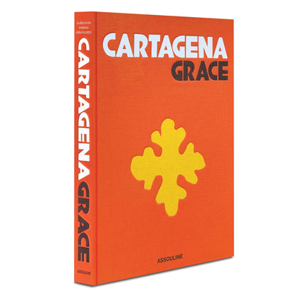 Cartagena Grace - Books by Carlyle Avenue