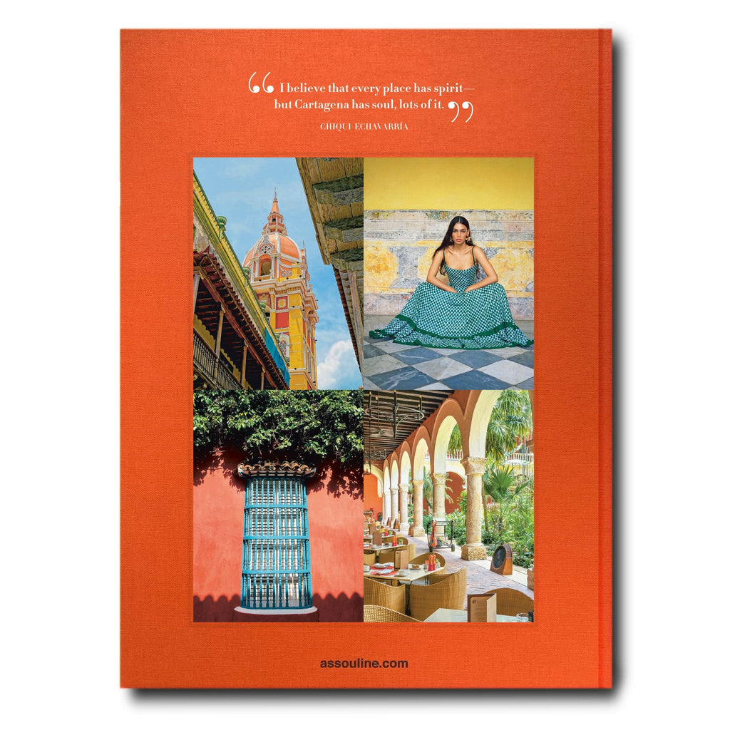 Cartagena Grace - Books by Carlyle Avenue