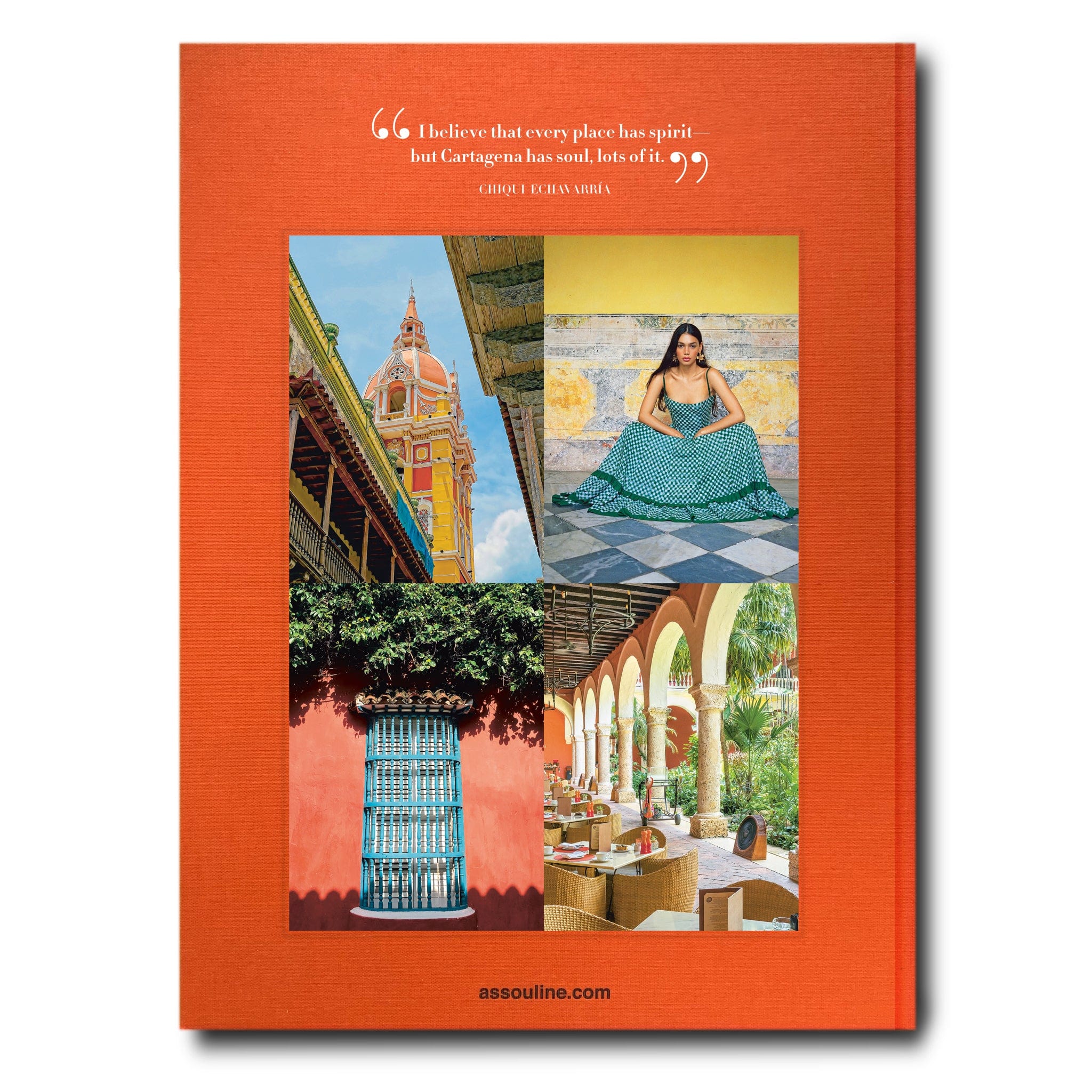 Cartagena Grace - Books by Carlyle Avenue