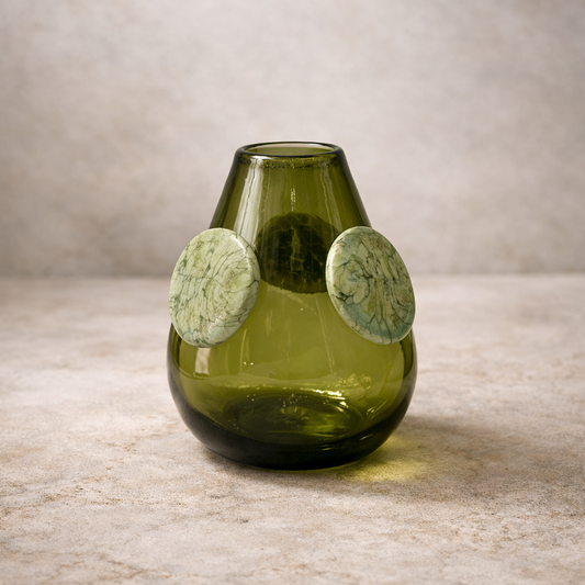 Ojo De Libre Vase