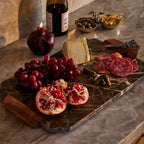 Mocha Marble Tray / Charcuterie Board